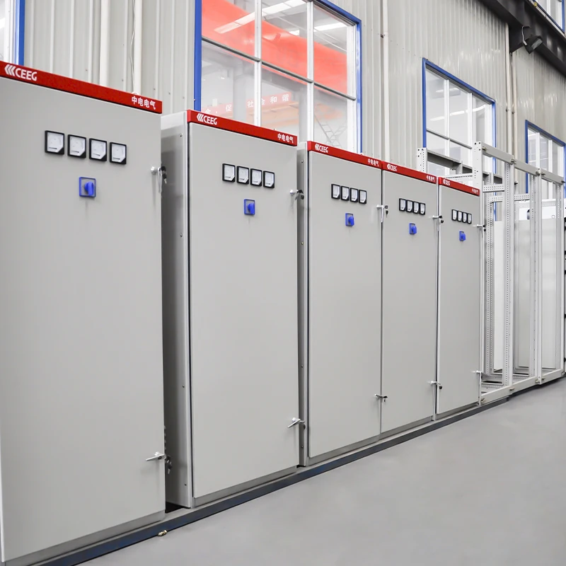 CEEG 380V Low-Voltage Switchgear Series