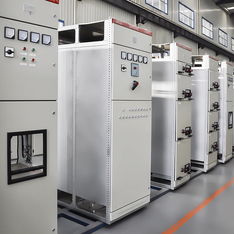  380V Low-Voltage Switchgear Series