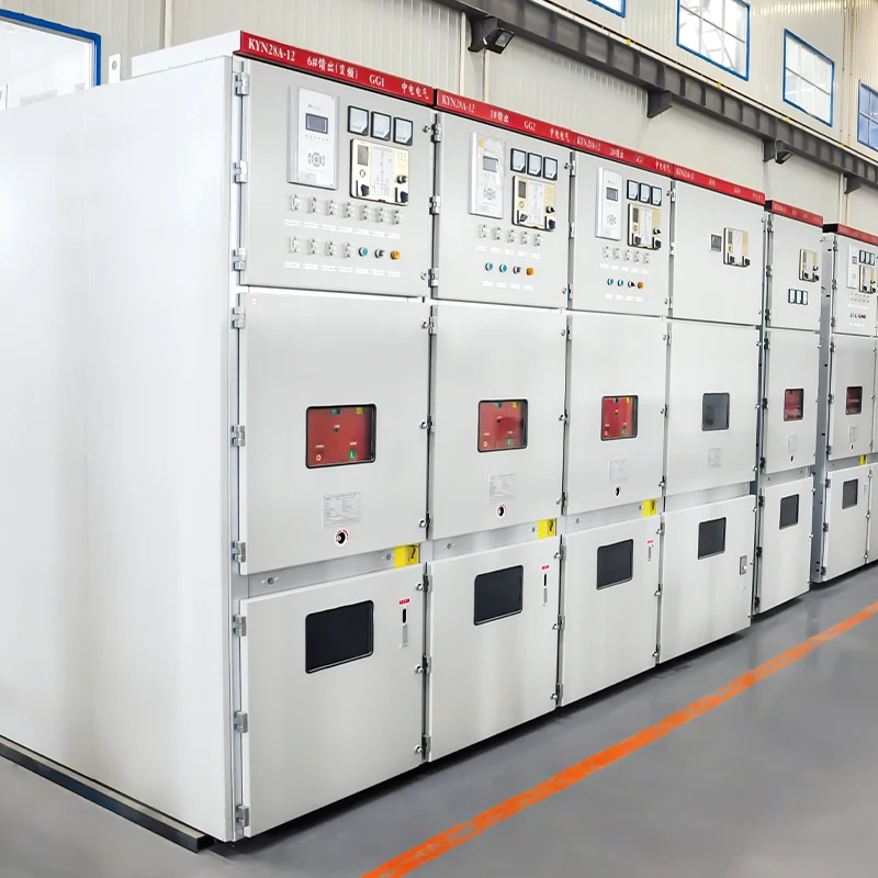 Indoor Metal-Clad Switchgear Equipment