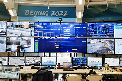 Beijing Olympic Traffic Command Center-ydlf.jpg