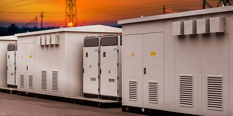 PREFABRICATED SUBSTATION