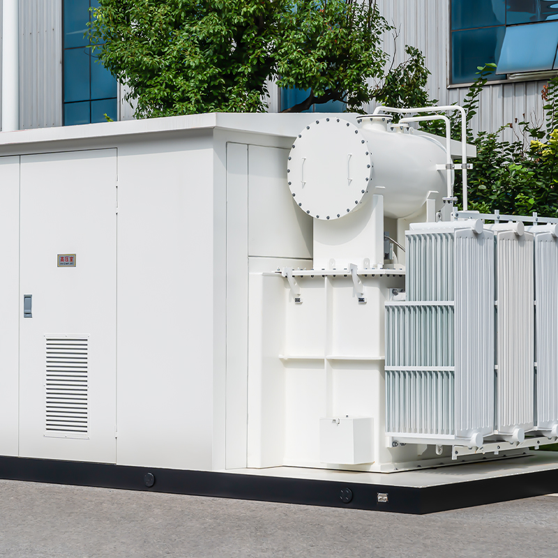 CEEG Energy Storage Specialized Oil-Immersed Transformers