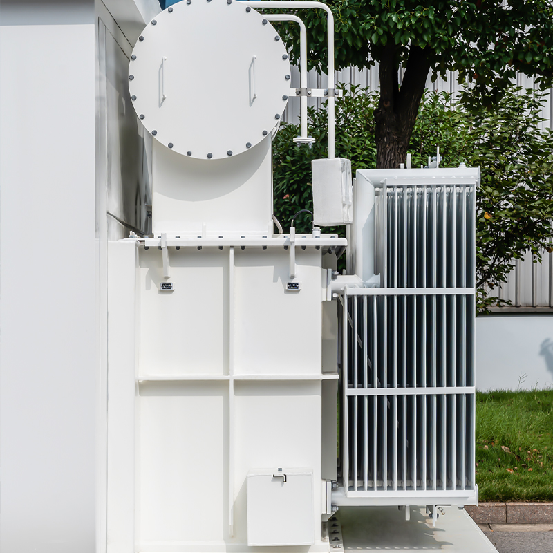 Specialized Energy Storage Oil-Immersed Transformers