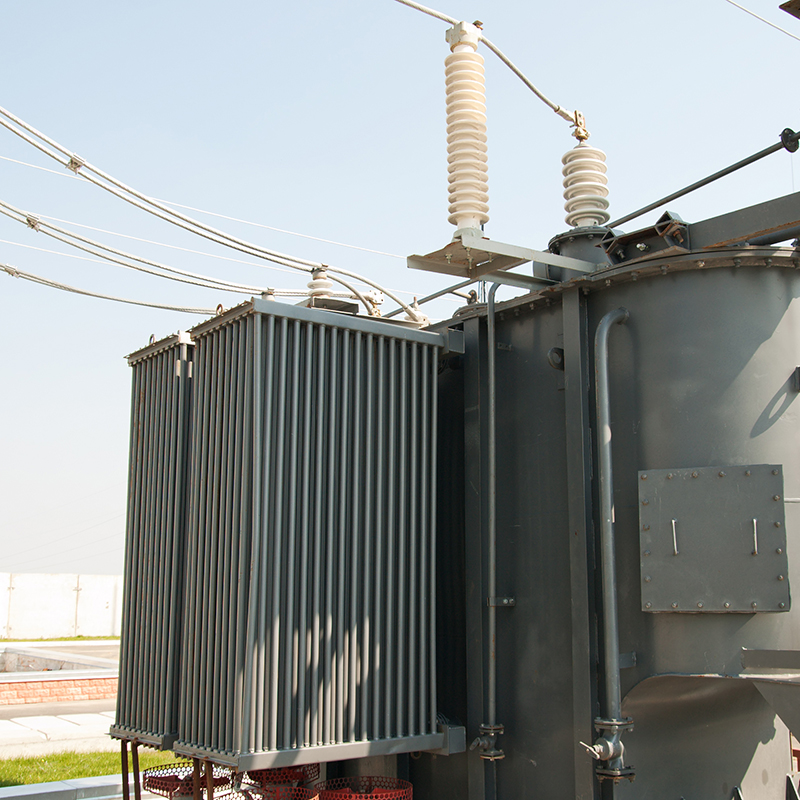 Functions of power transformers
