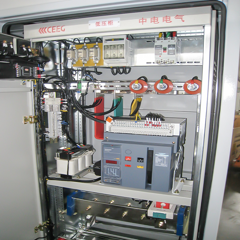 Low-Voltage Switchgear