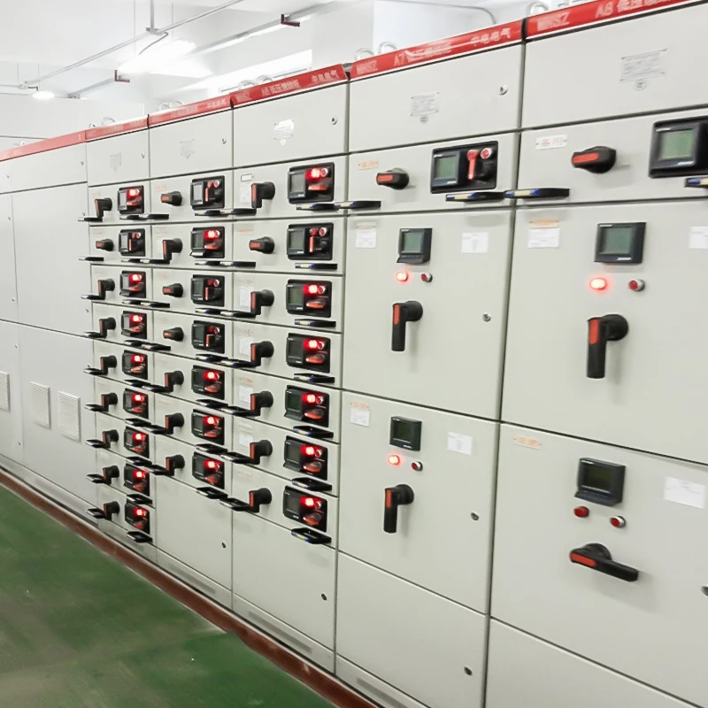 Low-Voltage Switchgear