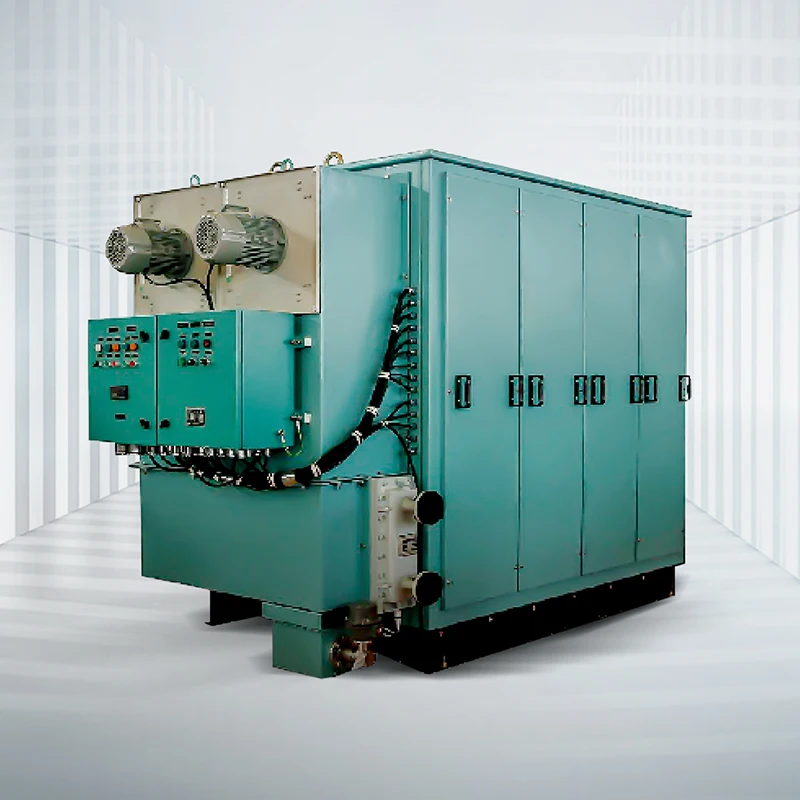 CEEG Marine Water-Cooled Transformers