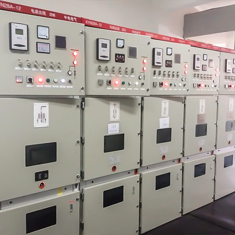 Medium Voltage Switchgear