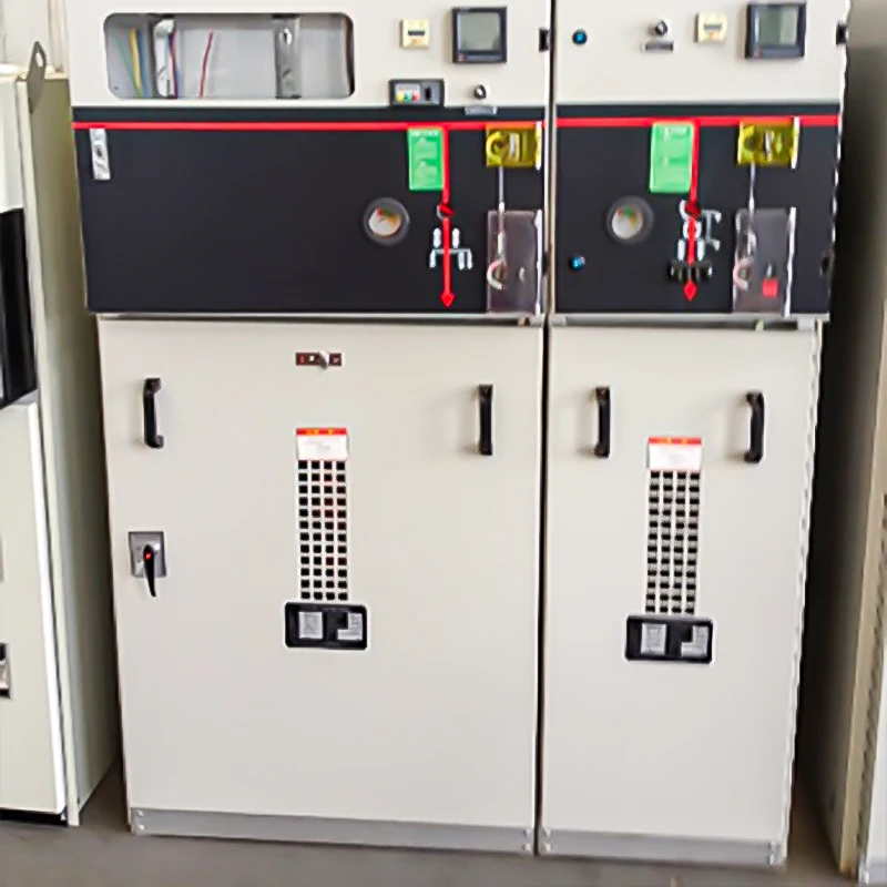 Medium Voltage Switchgear