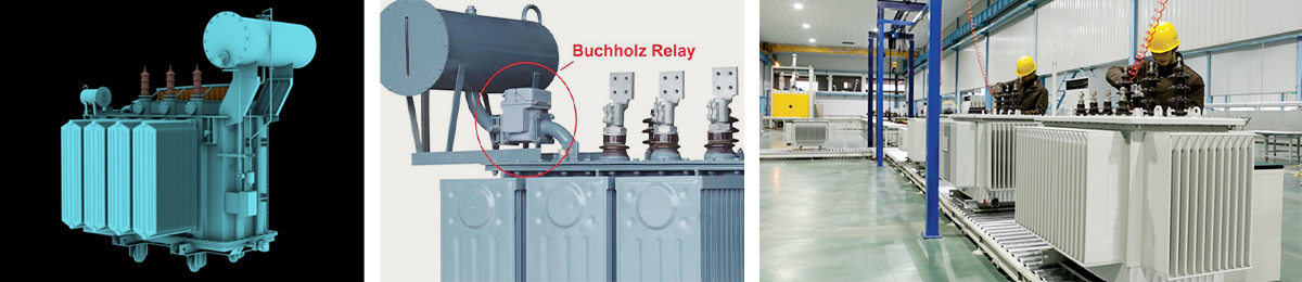 What is the function of the buchholz relay in a transformer？9.jpg
