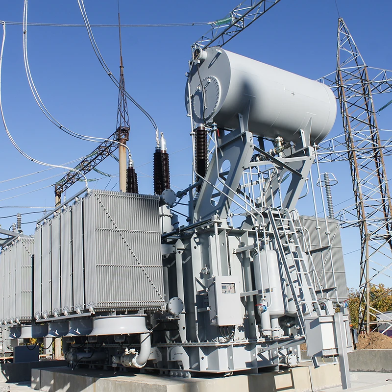 What is the difference between a power transformer and a distribution transformer?