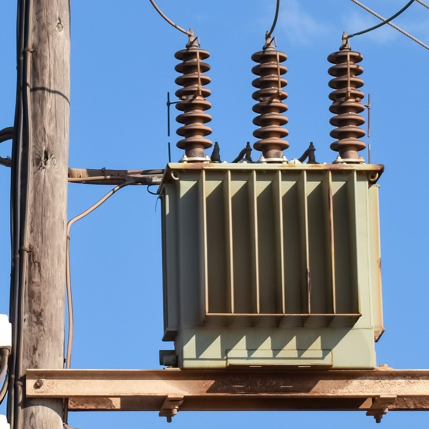 What factors need to be considered when designing a transformer?