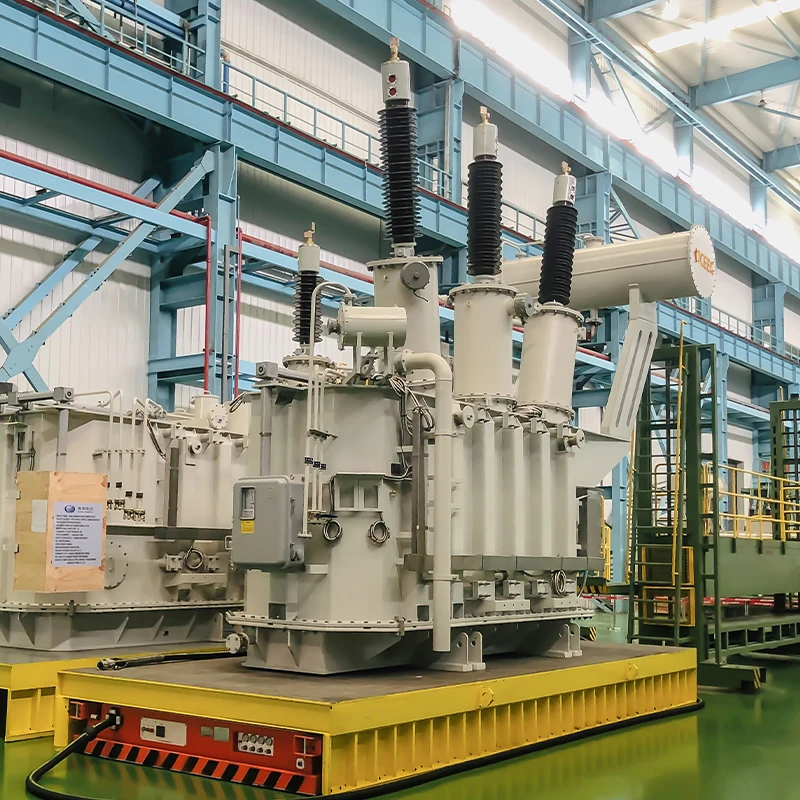 110kV (66kV) oil-immersed power transformer