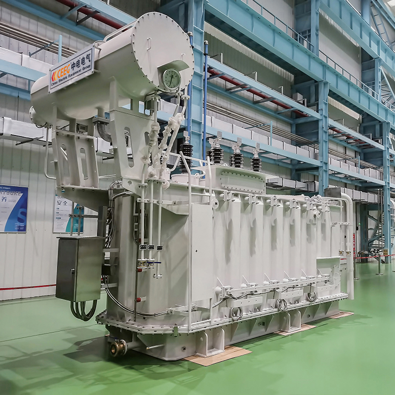 CEEG 35kV Oil-immersed Power Transformer 