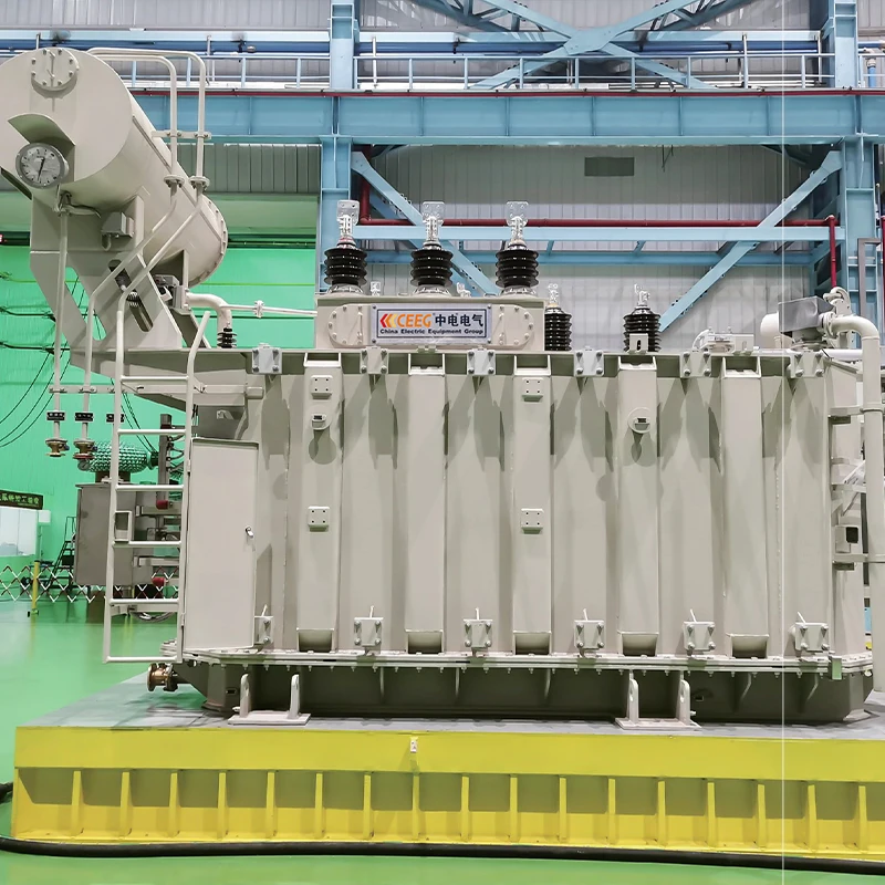 35kV Oil-immersed Power Transformer