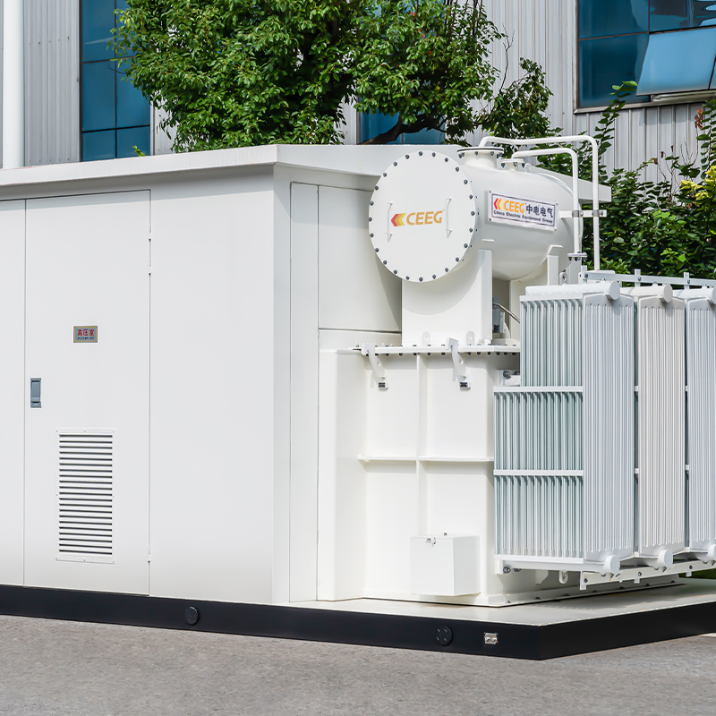 CEEG Energy Storage Specialized Oil-Immersed Transformers