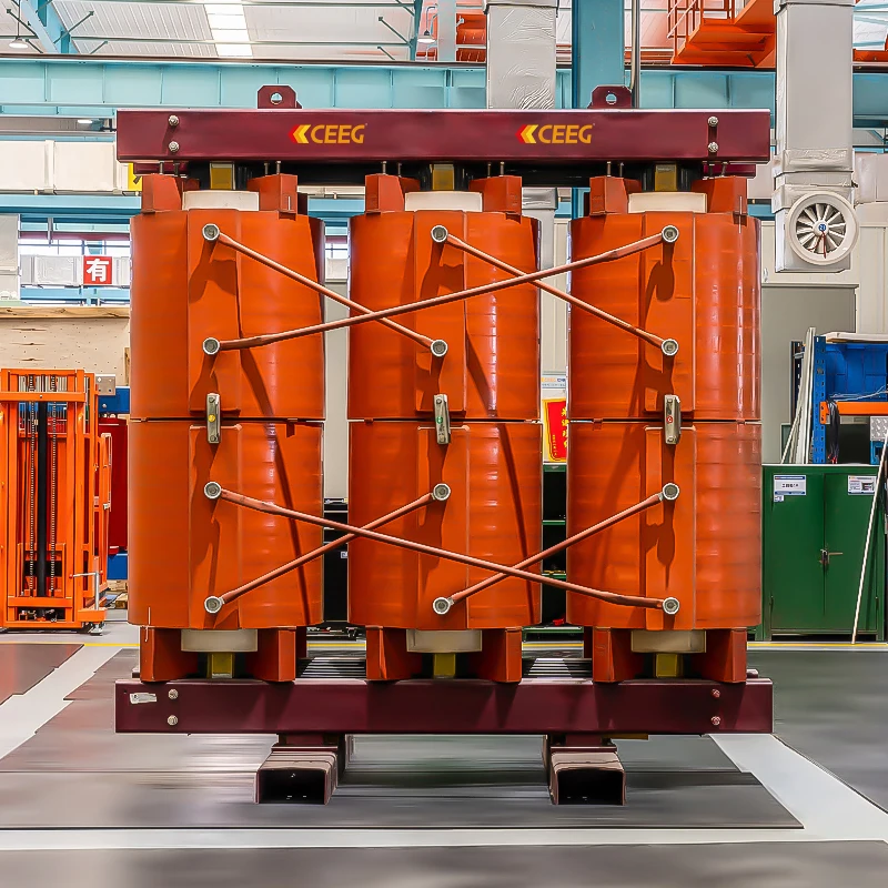 Dry-Type Rectifier Transformers
