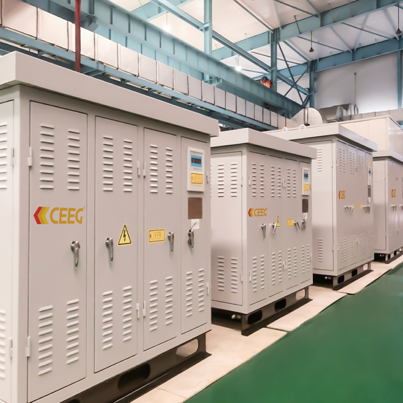 CEEG PSC(BF)D Offshore Platform Transformers (10kV)	 					