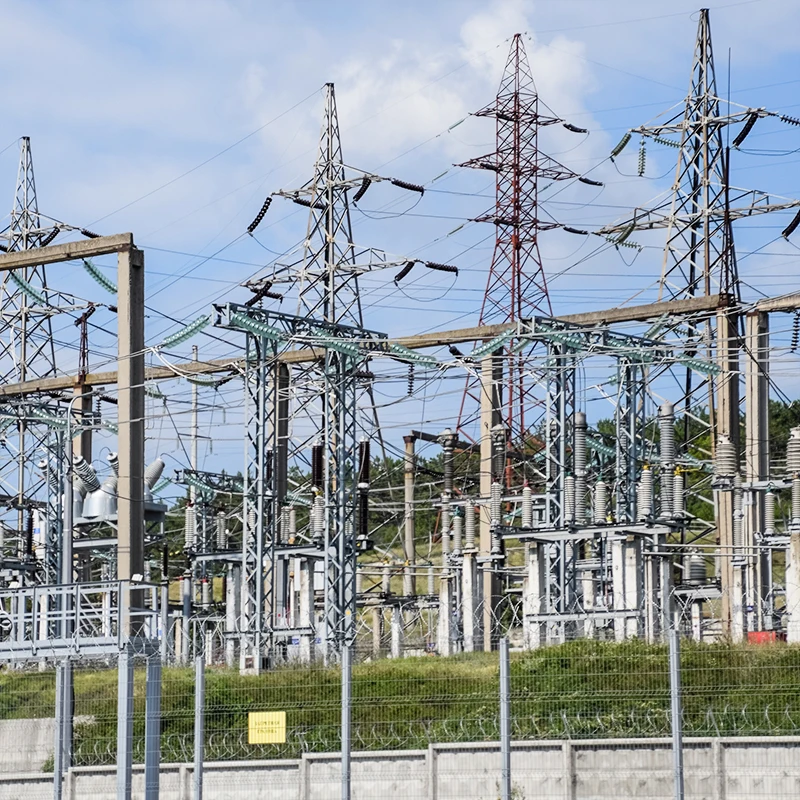 Substation Integrated Automation