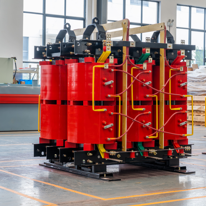 CEEG Three-Phase Dry-Type (Rectifier) ​​Transformers