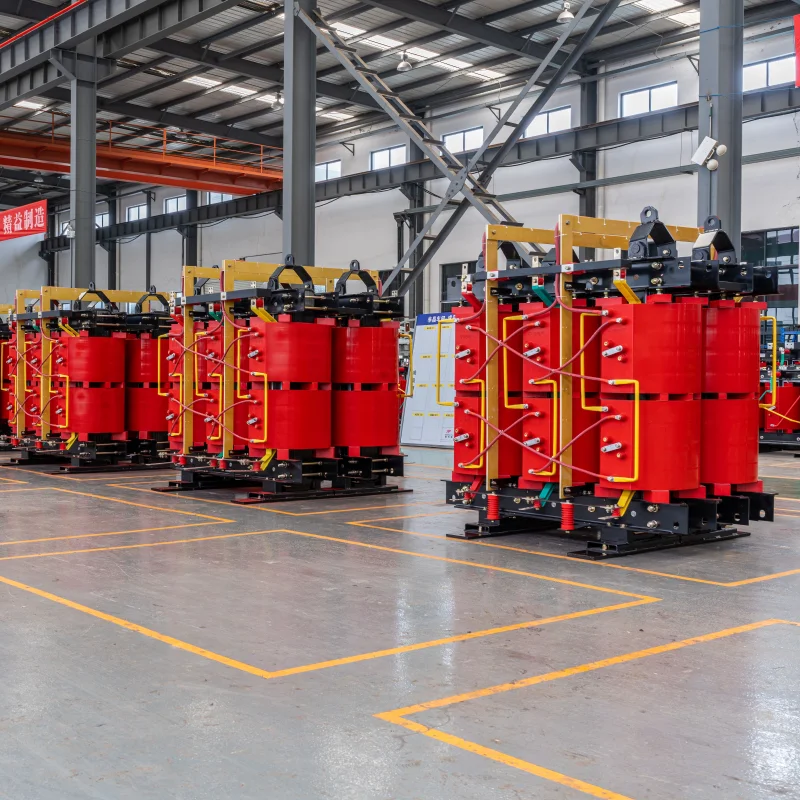 CEEG Three-Phase Dry-Type (Rectifier) ​​Transformers