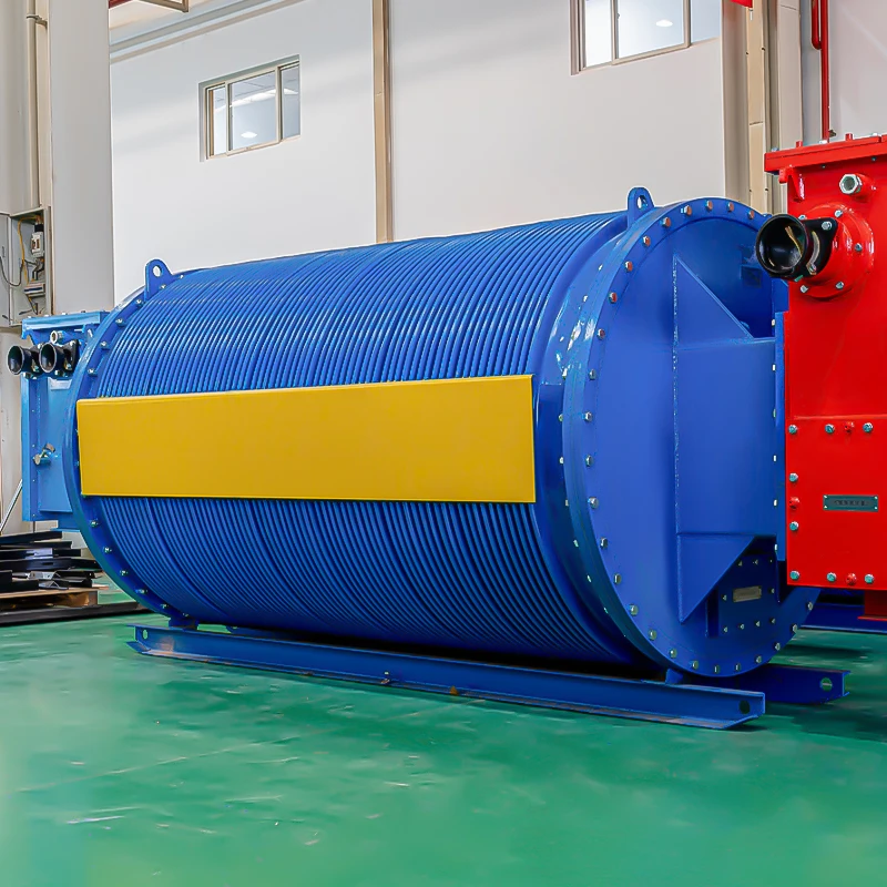 CEEG Mining Flameproof Dry-type Transformers