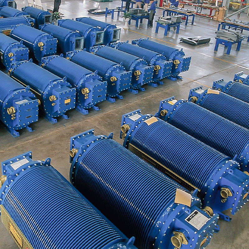 CEEG Mining Flameproof Dry-type Transformers