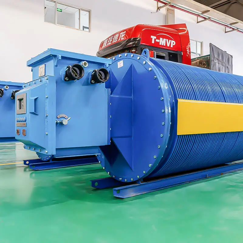 CEEG Mining Flameproof Dry-type Transformers