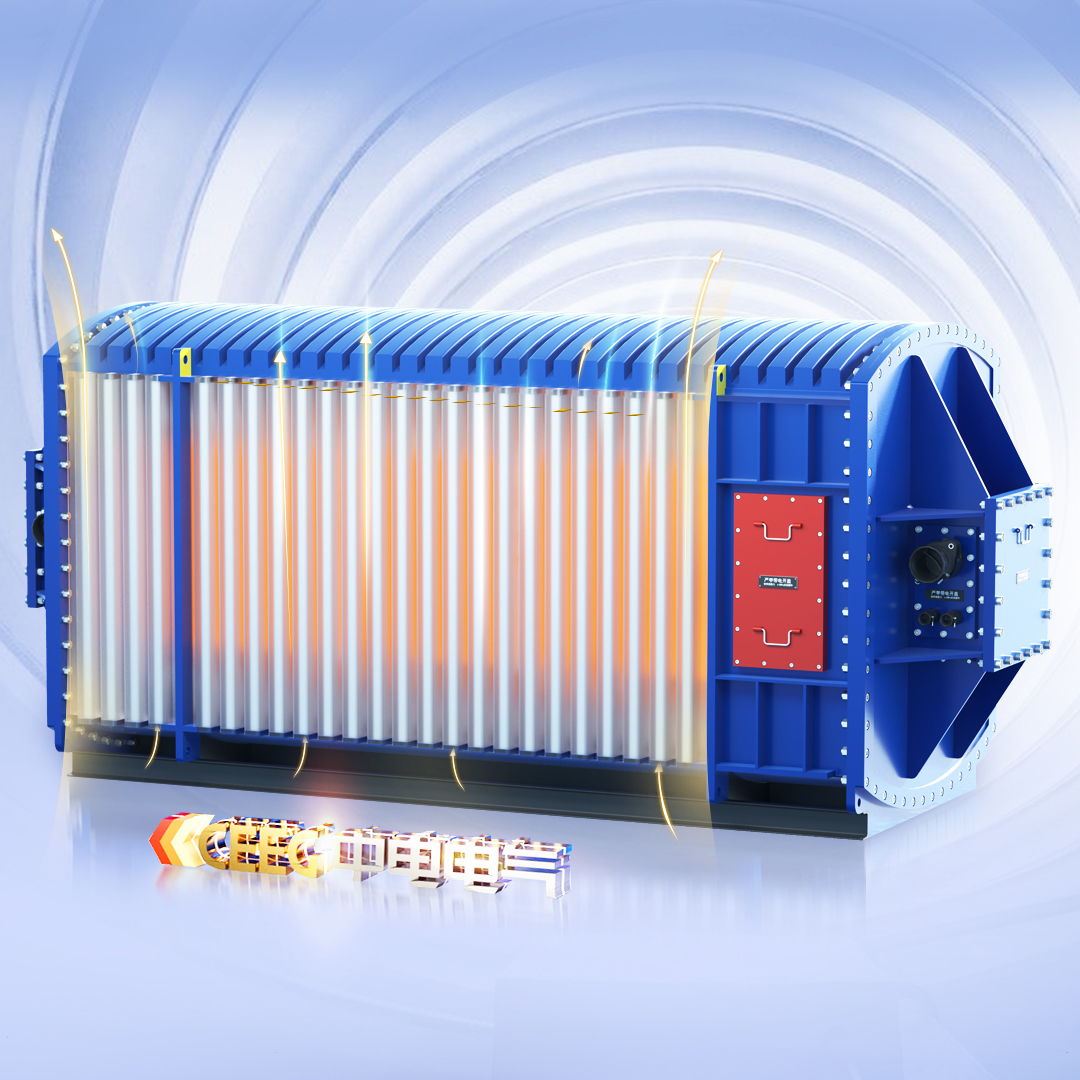 Introducing the Upgraded KBSG Series Mining Explosion-Proof Dry-Type Transformers