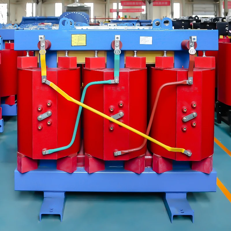 CEEG 10kV 35kV Amorphous Alloy Dry-Type Transformer