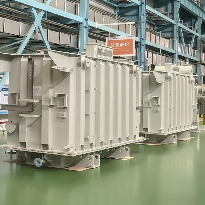 CEEG 110kV Oil Immersed Power Transformer