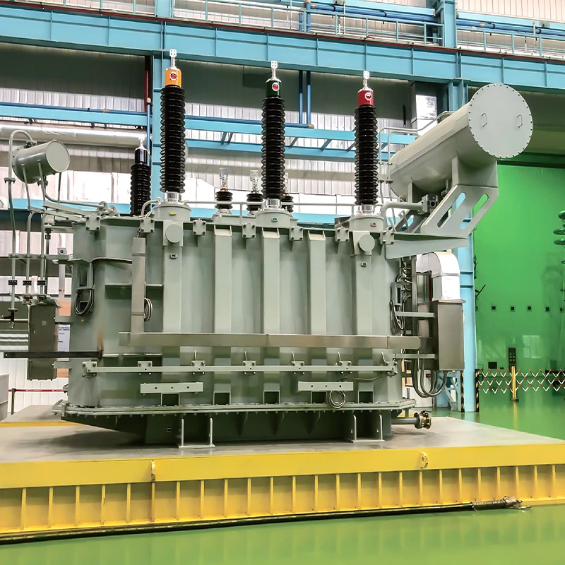 CEEG 110kV (66kV) Oil-immersed Power Transformer