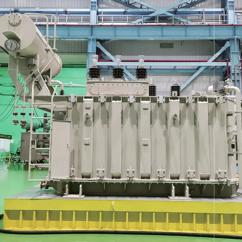 35kV Oil-immersed Power Transformer