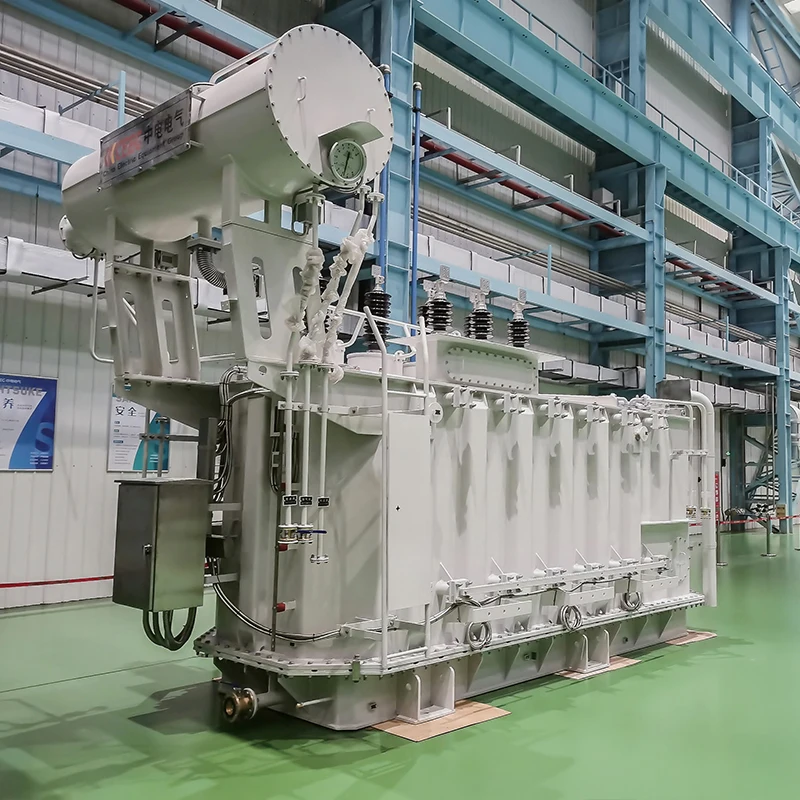 35kV Oil-immersed Power Transformer