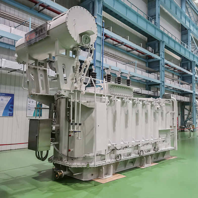 CEEG 35kV Oil-immersed Power Transformer 