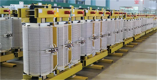 SG10 Series Transformer - Overload Solution